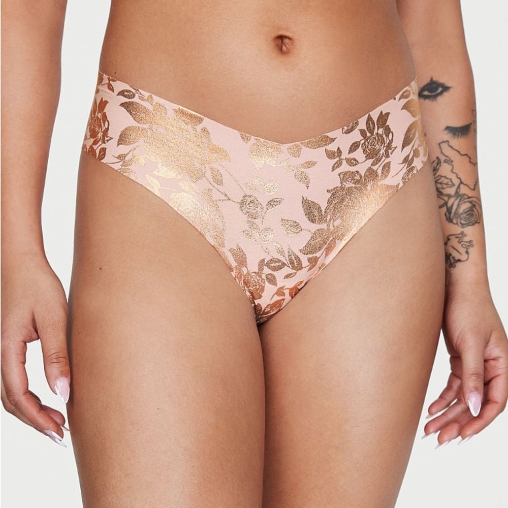 Victoria’s Secret No Show Thong VS Panty